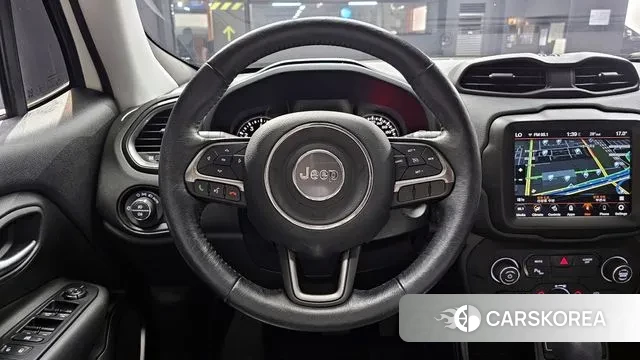 Jeep Renegade 2019 Белый из Кореи, фото 4
