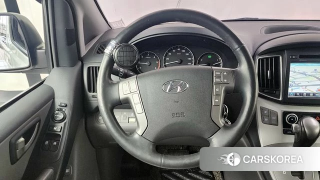 Hyundai The New Grand Starex 2018 Белый из Кореи, фото 4
