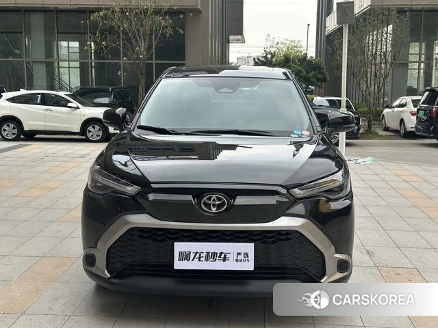 Toyota Fenglanda 2023 Черный из Китая, фото 4