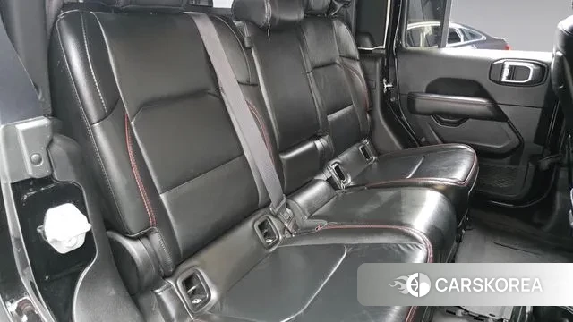 Jeep Gladiator (JT) 2022 Черный из Кореи, фото 4