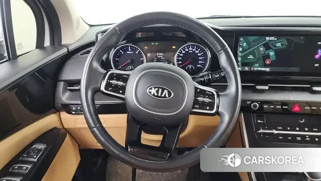 Kia Carnival 4th generation 2021 Белый из Кореи, фото 4