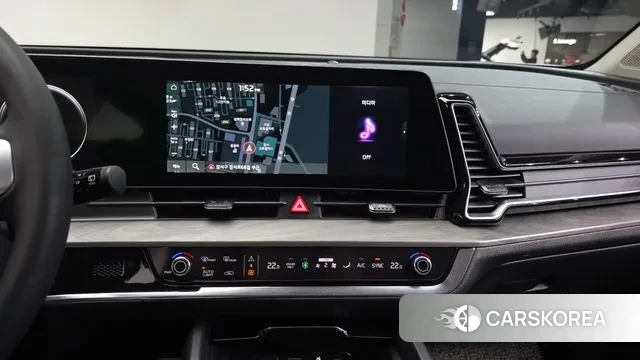 Kia Sportage 5th Generation Hybrid 2023 Черный из Кореи, фото 4