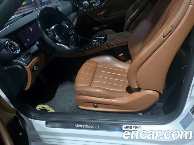 Mercedes-Benz E-Class W213 2019 Белый из Кореи, фото 4