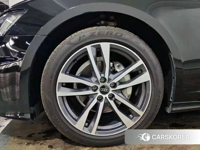 Audi A6L 2025 Черный из Китая, фото 4