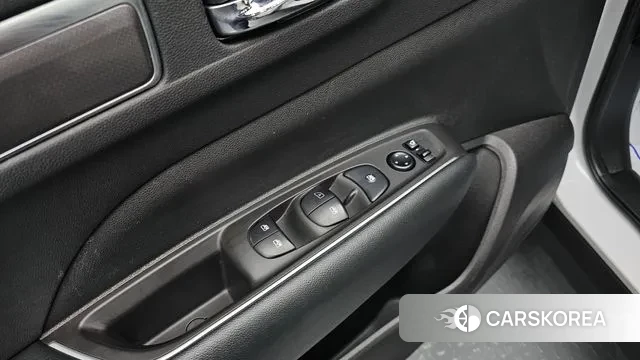 Renault Korea (Samsung) The New QM6 2020 Белый из Кореи, фото 4