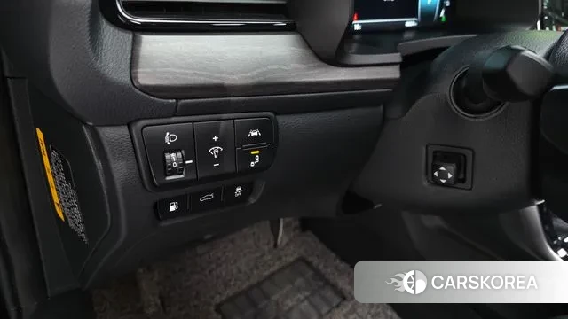 Kia K7 Premier Hybrid 2019 Черный из Кореи, фото 4