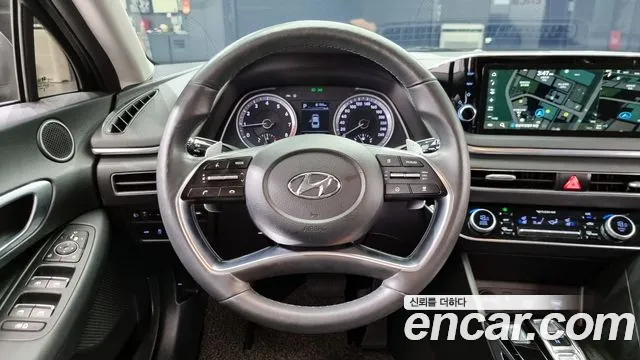 Hyundai Sonata (DN8) id 2694178 из Кореи 4