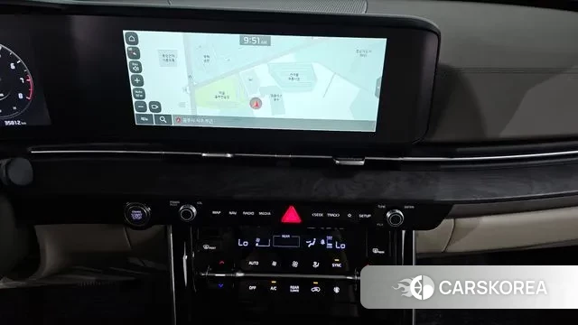 Kia Carnival 4th generation 2023 Серый из Кореи, фото 4