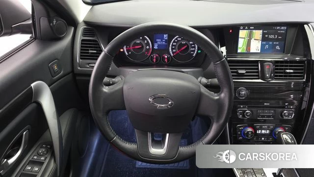Renault Korea (Samsung) SM7 Nova 2019 Черный из Кореи, фото 4