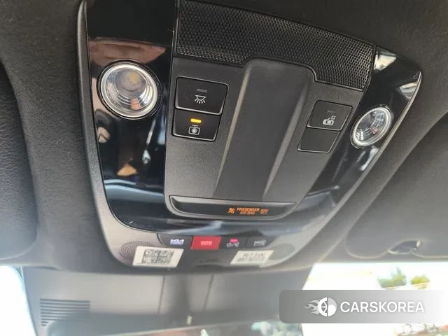 Kia The New Sorento 4th Generation 2023 Серый из Кореи, фото 4