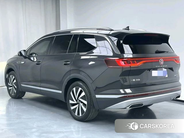 Volkswagen Lanjing 2021 Темно-серый из Китая, фото 4