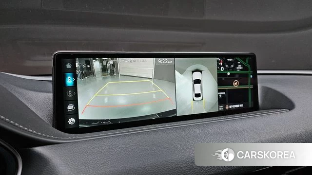 Genesis G80 (RG3) 2023 Черный из Кореи, фото 4