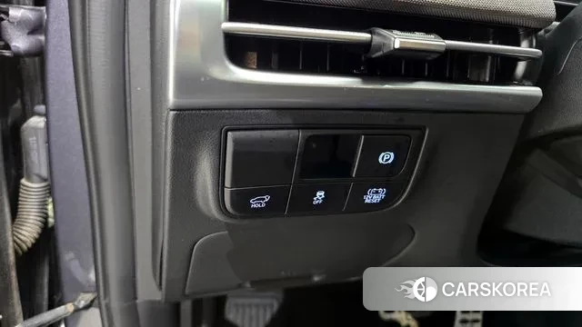 Hyundai The New Tucson Hybrid (NX4) 2024 Серый из Кореи, фото 4