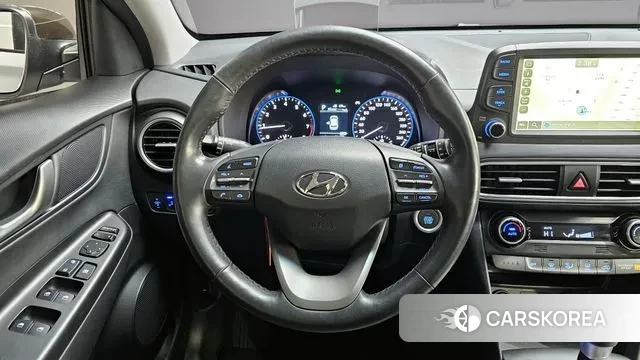 Hyundai Kona 2019 Белый из Кореи, фото 4