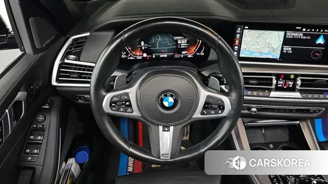 BMW X5 (G05) 2020 Серый из Кореи, фото 4