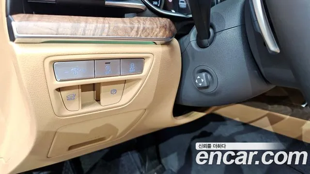 Genesis G80 (RG3) 2022 Черный из Кореи, фото 4