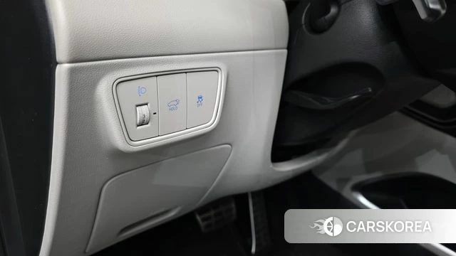 Hyundai Tucson (NX4) 2021 Черный из Кореи, фото 4