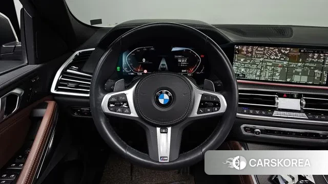 BMW X6 (G06) 2022 Цвет тростника из Кореи, фото 4