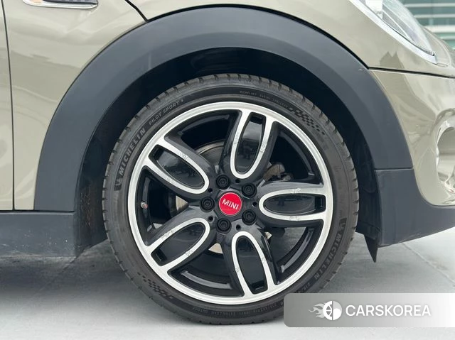 Mini Cooper D 2019 Песочный из Кореи, фото 4