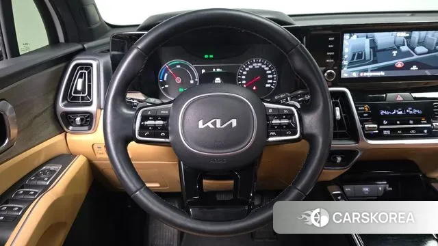 Kia Sorento 4th Generation 2022 Белый из Кореи, фото 4