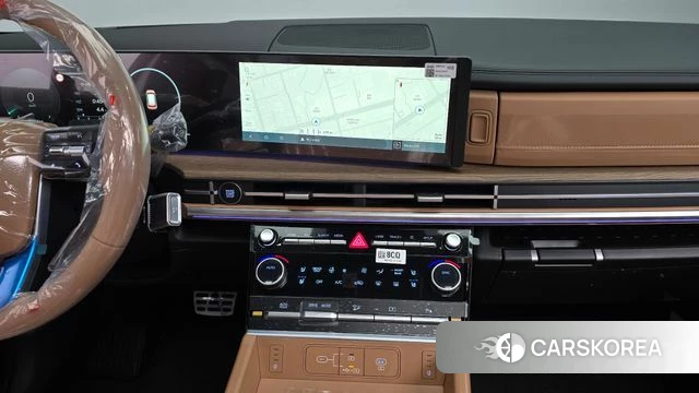 Hyundai Santa Fe (MX5) 2026 Белый из Кореи, фото 4