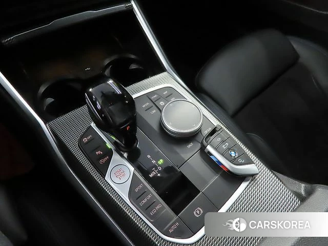 BMW 3 Series (G20) 2021 Синий из Кореи, фото 4