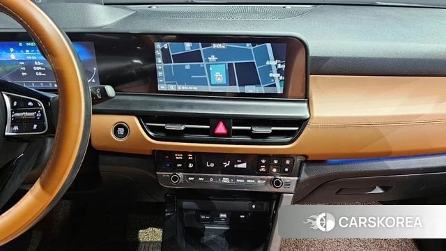 Kia The New Seltos 2023 Черный из Кореи, фото 4