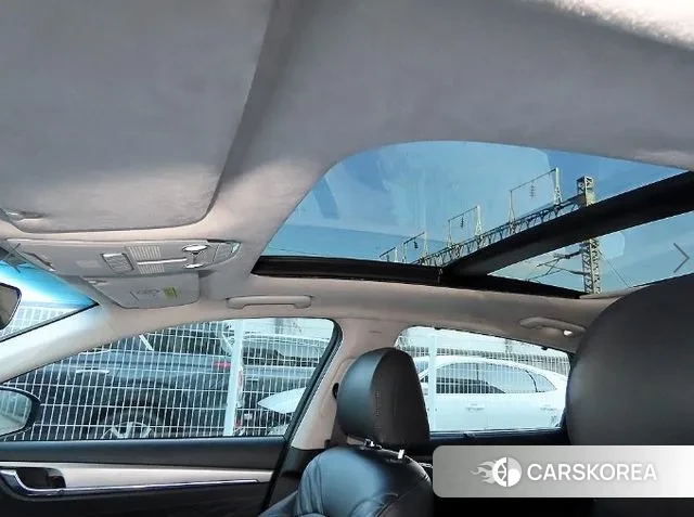 Hyundai The New Grandeur IG 2020 Черный из Кореи, фото 4