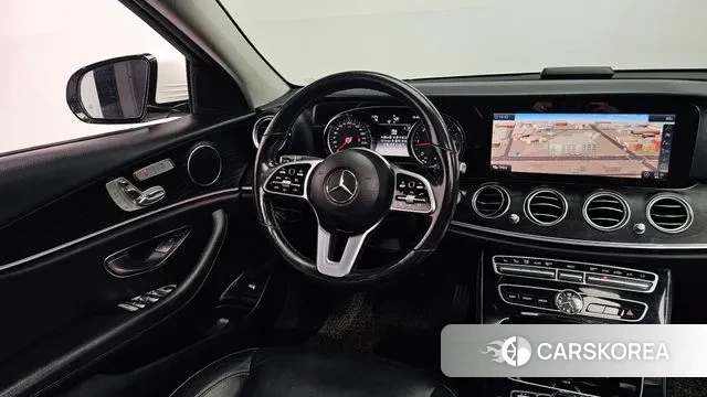 Mercedes-Benz E-Class W213 2019 Белый из Кореи, фото 4