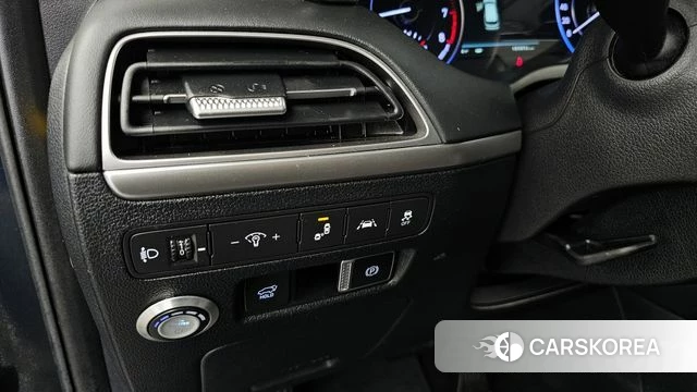 Hyundai Palisade 2019 Синий из Кореи, фото 4