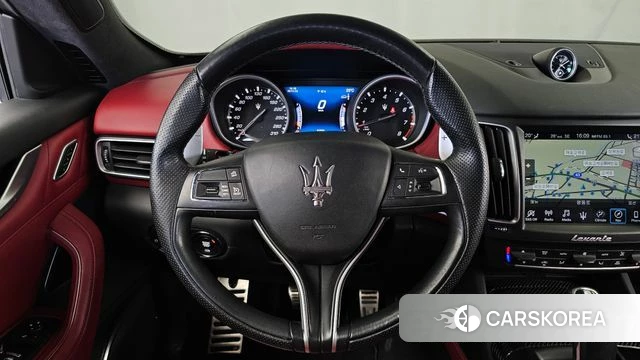 Maserati Levante 2020 Белый из Кореи, фото 4
