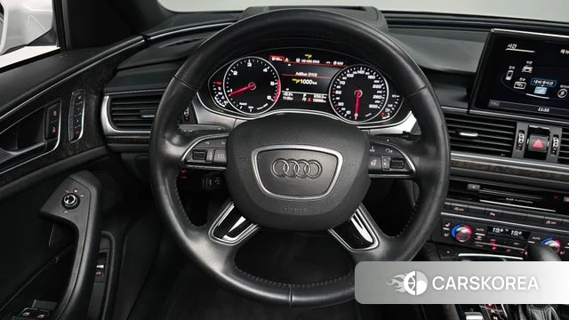 Audi New A6 2018 Белый из Кореи, фото 4
