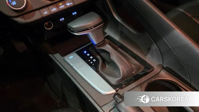 Hyundai Avante (CN7) 2021 Белый из Кореи, фото 4