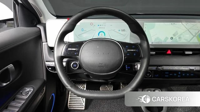 Hyundai Ionic 5 2022 Белый из Кореи, фото 4