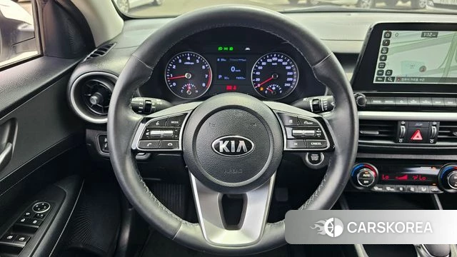 Kia Come New K3 2019 Белый из Кореи, фото 4