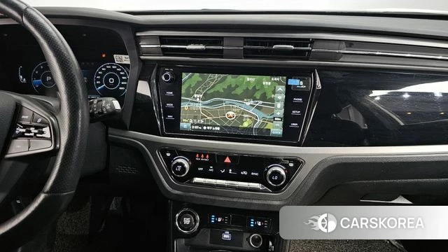 Ssangyong Beautiful Korando 2021 Белый из Кореи, фото 4