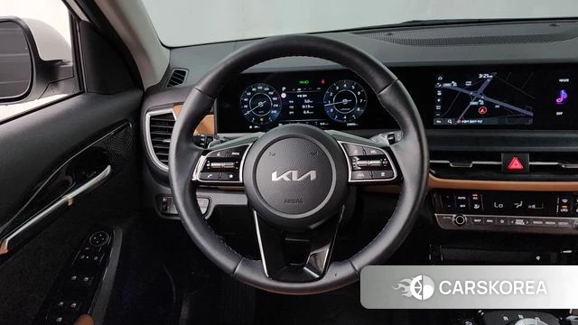 Kia The New Seltos 2025 Белый из Кореи, фото 4