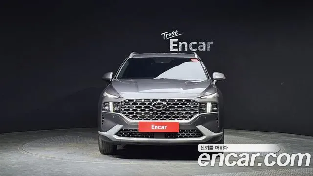 Hyundai The New Santa Fe id 2568901 из Кореи 4