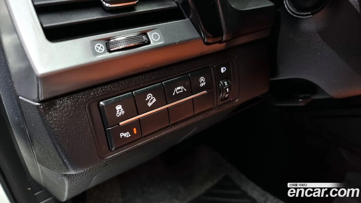 Ssangyong The New Rexton Sport 2022 из Кореи, фото 4