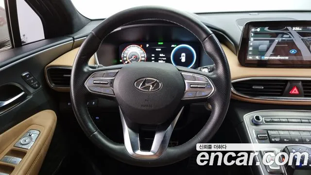 Hyundai The New Santa Fe id 2694594 из Кореи 4