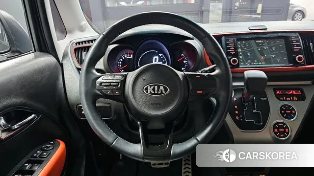 Kia The New Ray 2018 Черный из Кореи, фото 4