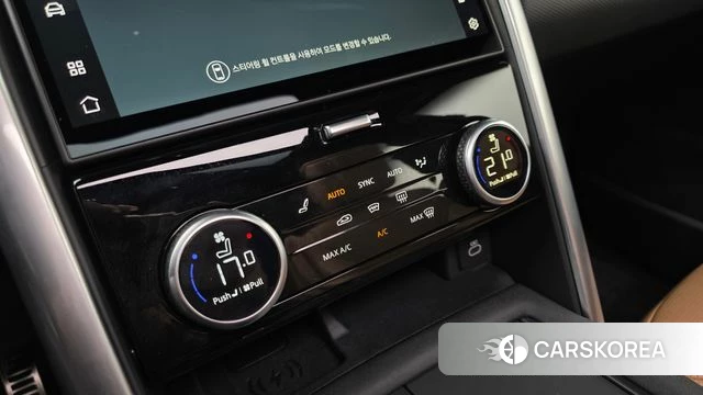 Land Rover Discovery 5 2025 Черный из Кореи, фото 4