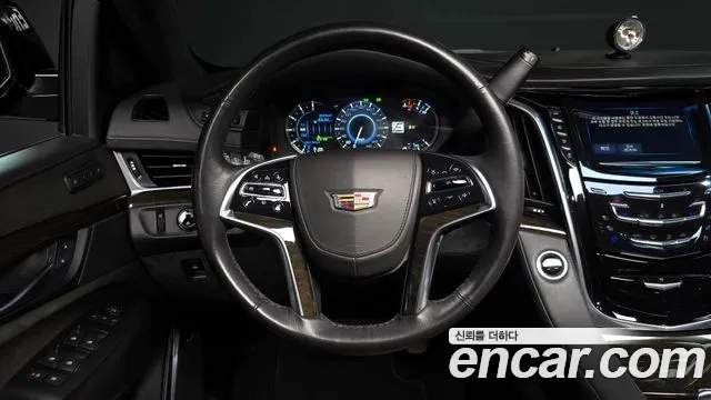 Cadillac Escalade id 2808138 из Кореи 4