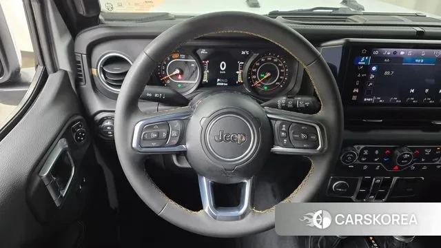 Jeep Wrangler (JL) id 2883877 из Кореи 4