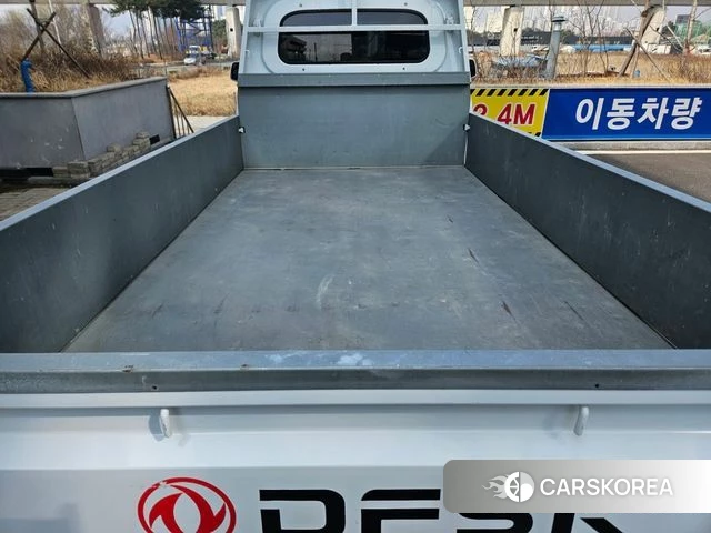 Dongfeng Socon C31 2018 Белый из Кореи, фото 4