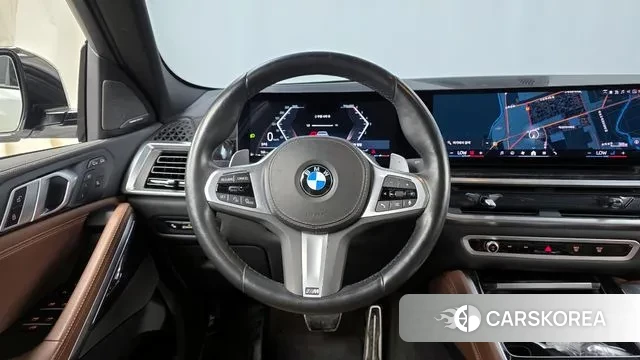 BMW X6 (G06) 2024 Белый из Кореи, фото 4