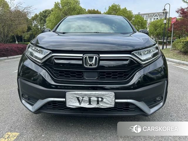 Honda CR-V 2022 Черный из Китая, фото 4