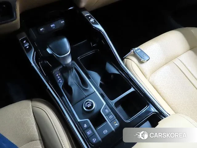 Kia Sorento 4th Generation 2022 Черный из Кореи, фото 4