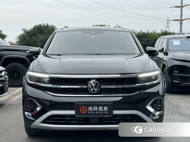 Volkswagen Lanjing 2024 Черный из Китая, фото 4