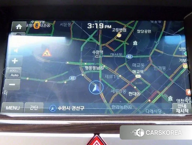 Genesis G80 2018 Черный из Кореи, фото 4